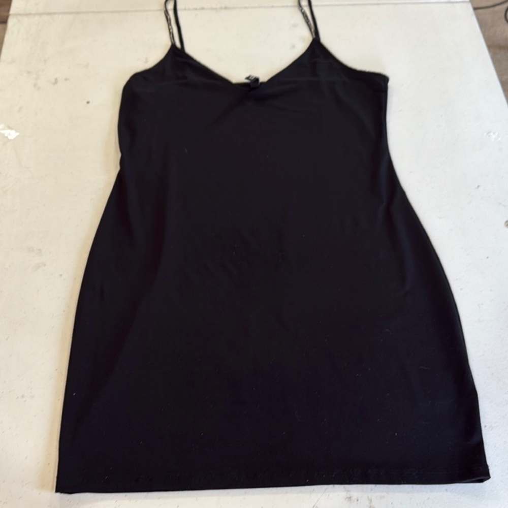 Divided Black Women's Top
